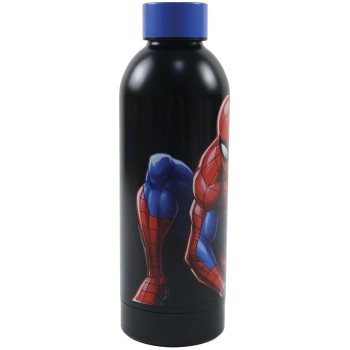 gim Bottle ss 530ml Spiderman 557-02223 5204549181328