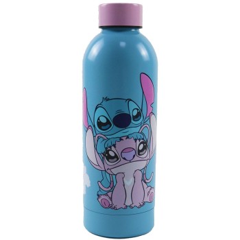 gim Bottle ss 530ml Stitch 552-05223 5204549181618