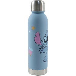 gim Plastic Bottle 750ml Stitch 552-05200 5204549181830