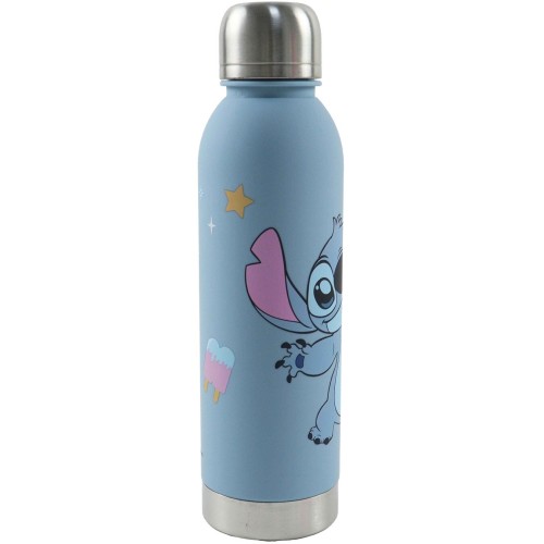 gim μπουκάλι πλαστικό 750ml Stitch 552-05200 5204549181830