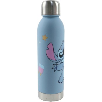gim μπουκάλι πλαστικό 750ml Stitch 552-05200 5204549181830