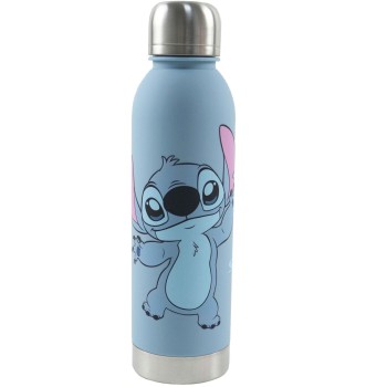gim Plastic Bottle 750ml Stitch 552-05200 5204549181830