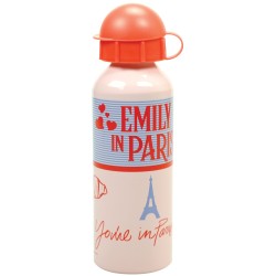 gim παγούρι Αλουμ.520ml Emily in Paris 573-11232 5204549167285