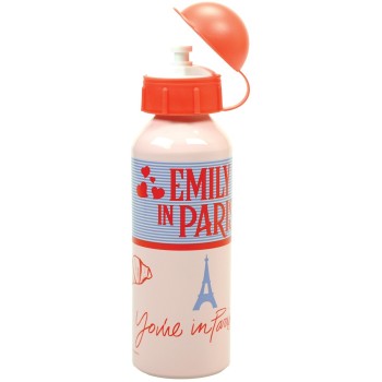 gim παγούρι Αλουμ.520ml Emily in Paris 573-11232 5204549167285