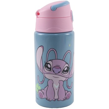 gim παγούρι Αλουμ.flip 500ml Stitch 552-05248 5204549181649