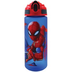 gim παγούρι Καλαμ.600ml Spiderman 557-02217 5204549181311