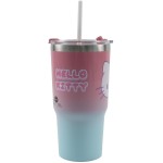 gim ποτήρι ss με καλαμάκι 520ml Hello Kitty 557-97221 5204549180697