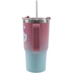 gim Glass ss With Straw 520ml Hello Kitty 557-97221 5204549180697