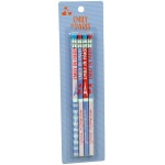 gim Set of 4 Pencils Emily in Paris 351-02004 5204549169203