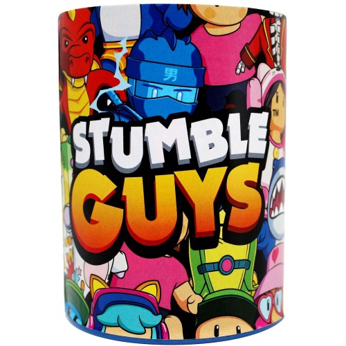 gim Pencil Gift Set.stumble Guys 377-30884 5204549176188