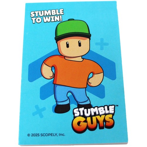 gim σετ Δωρου Μολυβοθ.stumble Guys 377-30884 5204549176188