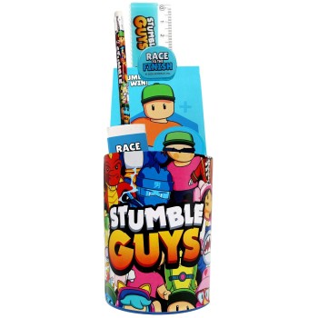 gim σετ Δωρου Μολυβοθ.stumble Guys 377-30884 5204549176188