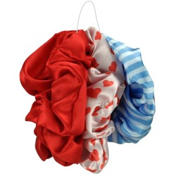 gim Set of Hair Ties Emily in Paris 351-02005 5204549169210