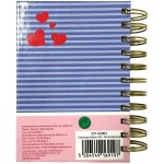 gim Notebook a6 Emily in Paris 351-02003 5204549169197