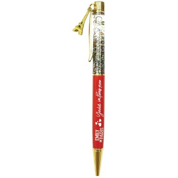 gim Emily in Paris Glitter pen 351-02010 5204549169265