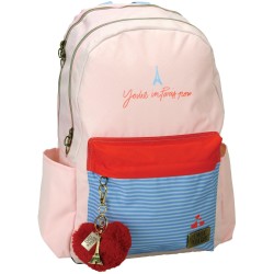 gim 2-position Backpack Emily in Paris 351-02034 5204549171374