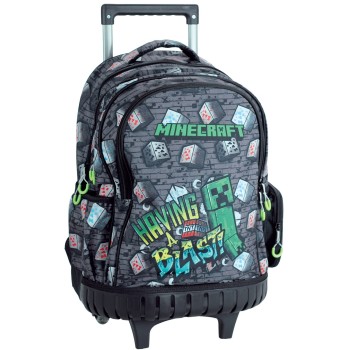 gim Trolley Minecraft art 2 316-05078 5204549185241