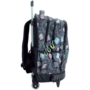 gim Trolley Minecraft art 2 316-05078 5204549185241