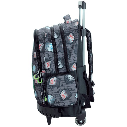 gim Trolley Minecraft art 2 316-05078 5204549185241