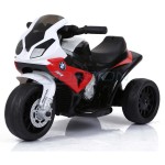 Ηλεκτροκίνητη Μηχανή Bmw S1000rr Original License 6V Κόκκινη | Skorpion Wheels - 5245022 5245022K 5201672659014