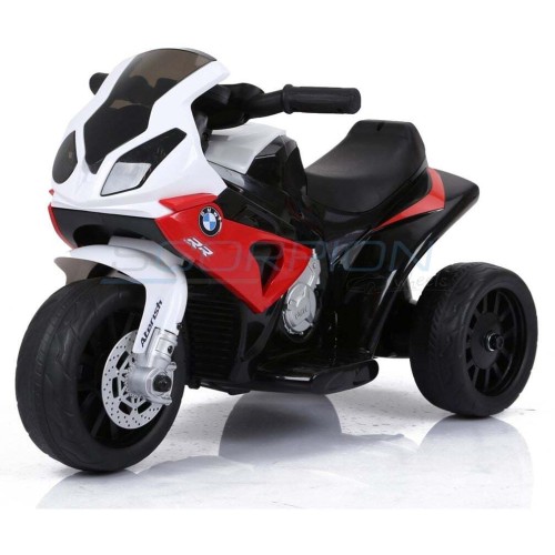 Electric Motorcycle Bmw S1000rr Original License 6V Red | Skorpion Wheels - 5245022 5245022K 5201672659014