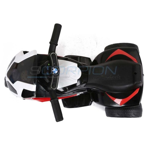 Electric Motorcycle Bmw S1000rr Original License 6V Red | Skorpion Wheels - 5245022 5245022K 5201672659014