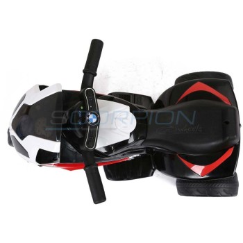 Ηλεκτροκίνητη Μηχανή Bmw S1000rr Original License 6V Κόκκινη | Skorpion Wheels - 5245022 5245022K 5201672659014