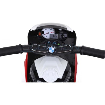 Ηλεκτροκίνητη Μηχανή Bmw S1000rr Original License 6V Κόκκινη | Skorpion Wheels - 5245022 5245022K 5201672659014