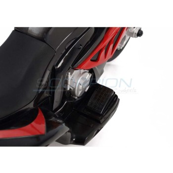 Ηλεκτροκίνητη Μηχανή Bmw S1000rr Original License 6V Κόκκινη | Skorpion Wheels - 5245022 5245022K 5201672659014