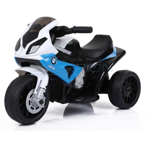 Electric Motorcycle Bmw S1000rr Original License 6V Blue | Skorpion Wheels - 5245022 5245022B 5201671006093