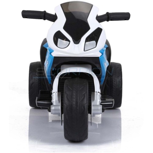 Ηλεκτροκίνητη Μηχανή Bmw S1000rr Original License 6V Μπλε | Skorpion Wheels - 5245022 5245022B 5201671006093