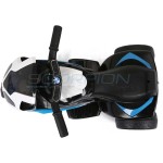 Ηλεκτροκίνητη Μηχανή Bmw S1000rr Original License 6V Μπλε | Skorpion Wheels - 5245022 5245022B 5201671006093