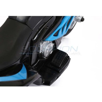 Ηλεκτροκίνητη Μηχανή Bmw S1000rr Original License 6V Μπλε | Skorpion Wheels - 5245022 5245022B 5201671006093