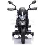 Ηλεκτροκίνητη Μηχανή Aprilia Dorsoduro 900 Original License 6V - Μαύρη | Skorpion Wheels - 5245014 5245014G 5201671008257