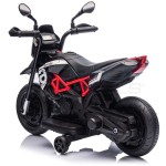Electric Motorcycle Aprilia Dorsoduro 900 Original License 6V - Black | Skorpion Wheels - 5245014 5245014G 5201671008257