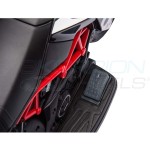 Ηλεκτροκίνητη Μηχανή Aprilia Dorsoduro 900 Original License 6V - Μαύρη | Skorpion Wheels - 5245014 5245014G 5201671008257