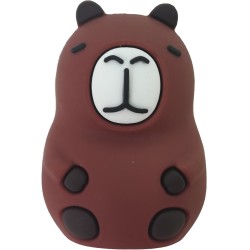 gim Ξύστρα πλαστική  life Capybara 300-01352 5204549178328