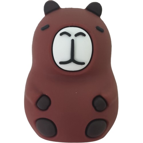 gim Life Capybara Plastic Scraper 300-01352 5204549178328