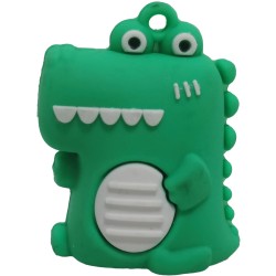 gim Crocodile Life Plastic Scraper 300-01351 5204549178311