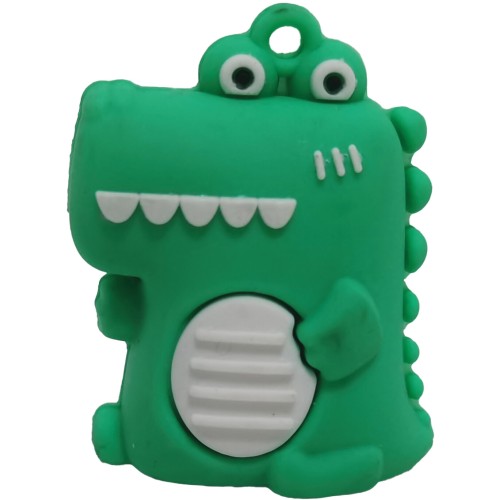 gim Crocodile Life Plastic Scraper 300-01351 5204549178311