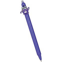 gim Erasable Gel Pen Happy Life Monster 300-01344 5204549178281