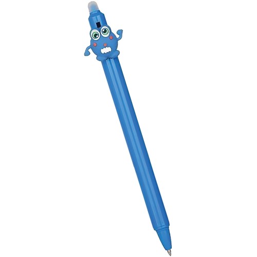 gim erasable Gel Στυλό  life blue monster 300-01342 5204549178267