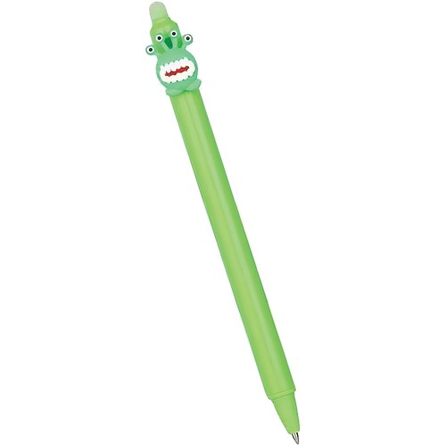 gim erasable Gel Στυλό  life green monster 300-01341 5204549178250