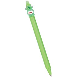 gim Display 48 Pcs. 4 Designs Erasable Gel pen Life Monster 300-01340 5204549178236