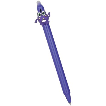 gim Display 48τεμ.4 σχέδια erasable Gel στυλό  life monster 300-01340 5204549178236