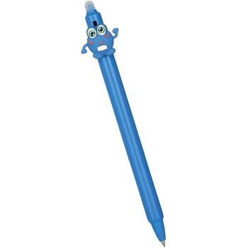 gim Display 48τεμ.4 σχέδια erasable Gel στυλό  life monster 300-01340 5204549178236