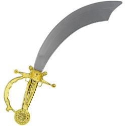 fun world Pirate Sword From 35 cm to 99 cm. 7944 5212054710704