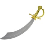 fun world Pirate Sword From 35 cm to 99 cm. 7944 5212054710704