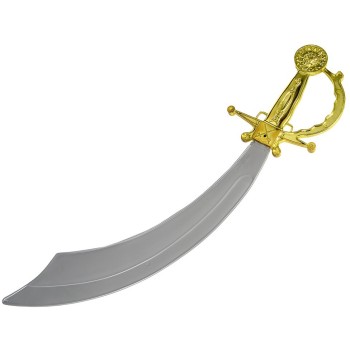 fun world Pirate Sword From 35 cm to 99 cm. 7944 5212054710704