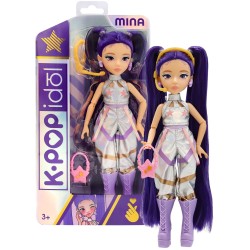 Giochi Preziosi kpop demon hunters Kpop Doll and Accessories KPK00000 8056379224242